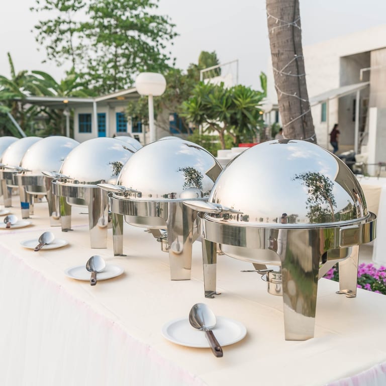 Catering Made Easy for Every Gathering
