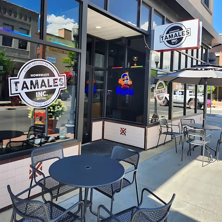 Real Mexican Food Served Fresh in Idaho Falls