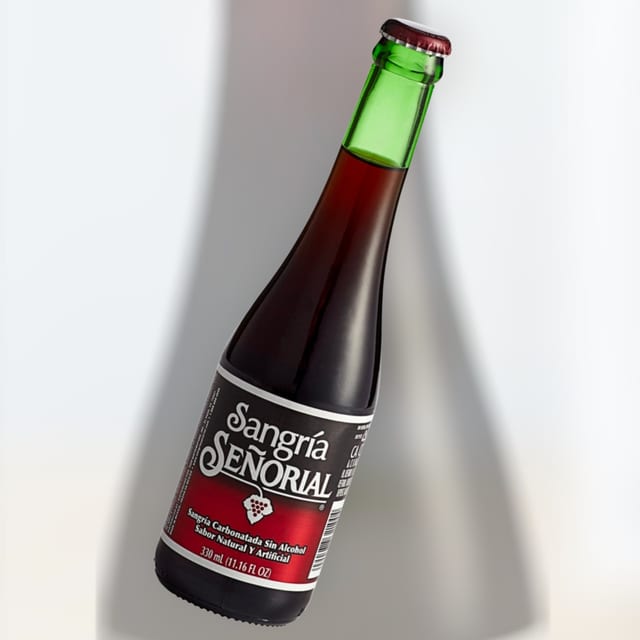 Sangria Señorial.