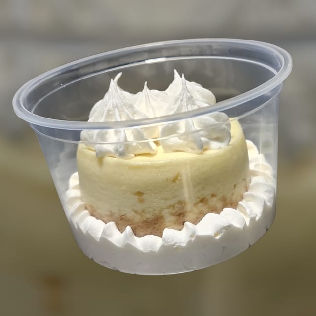 New York Cheese Cake.