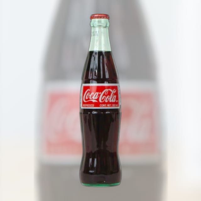 Mexican Coke.