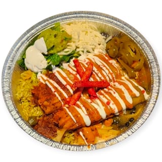 Build It with 2 Tamales
