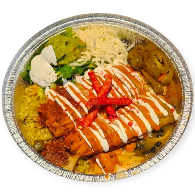 Build It with 2 Tamales.