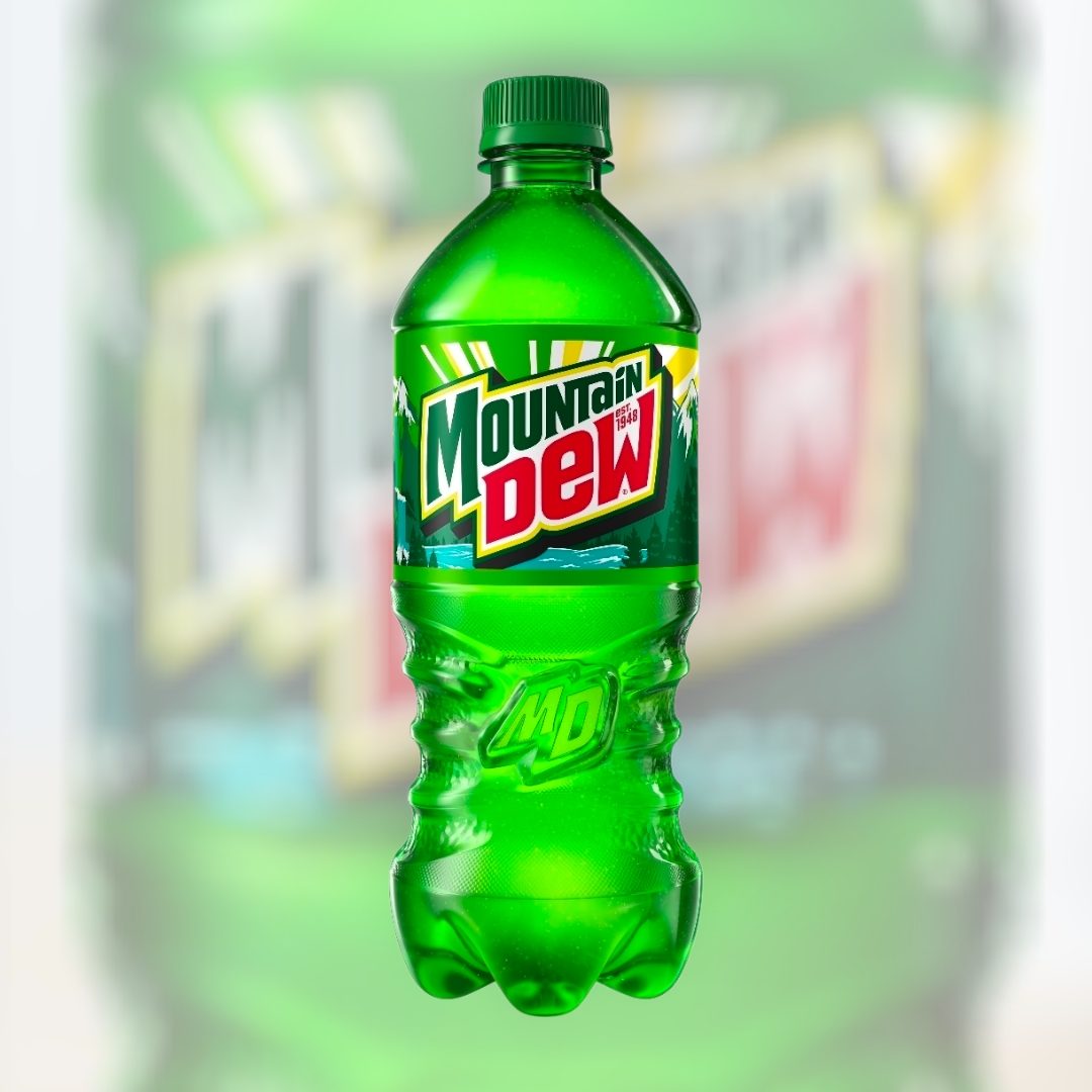 Mountain Dew.