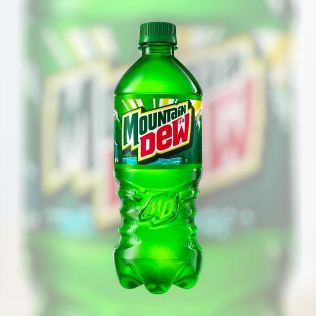 Mountain Dew.