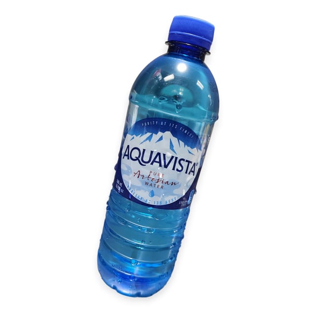 Bottled Water.