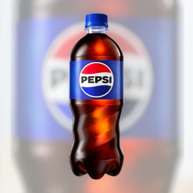 Pepsi.