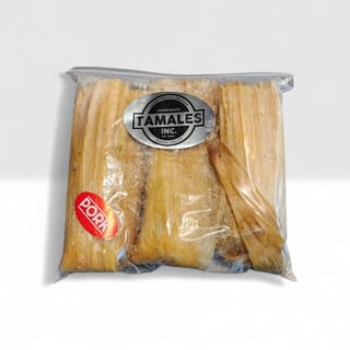 3 Tamales