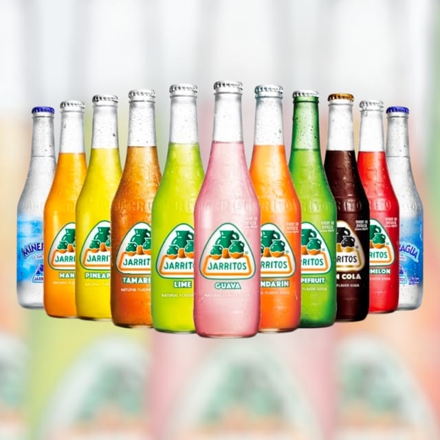 Jarritos.