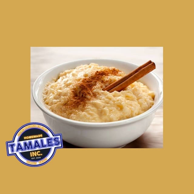 Arroz Con Leche (Rice Pudding).