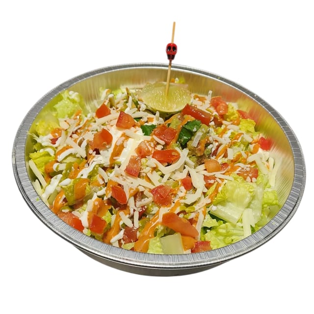 Burrito Bowl.