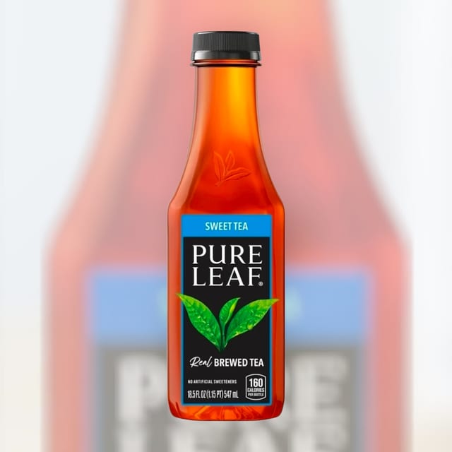 Sweet Iced Tea.