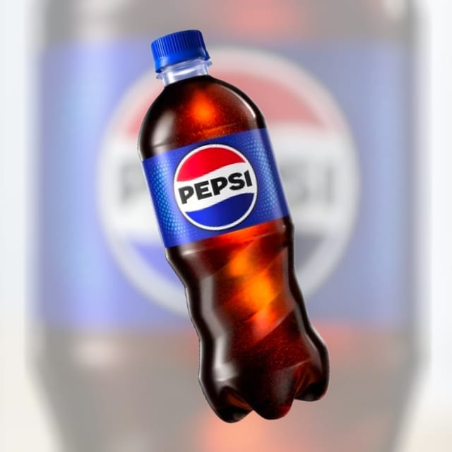 Pepsi Zero.