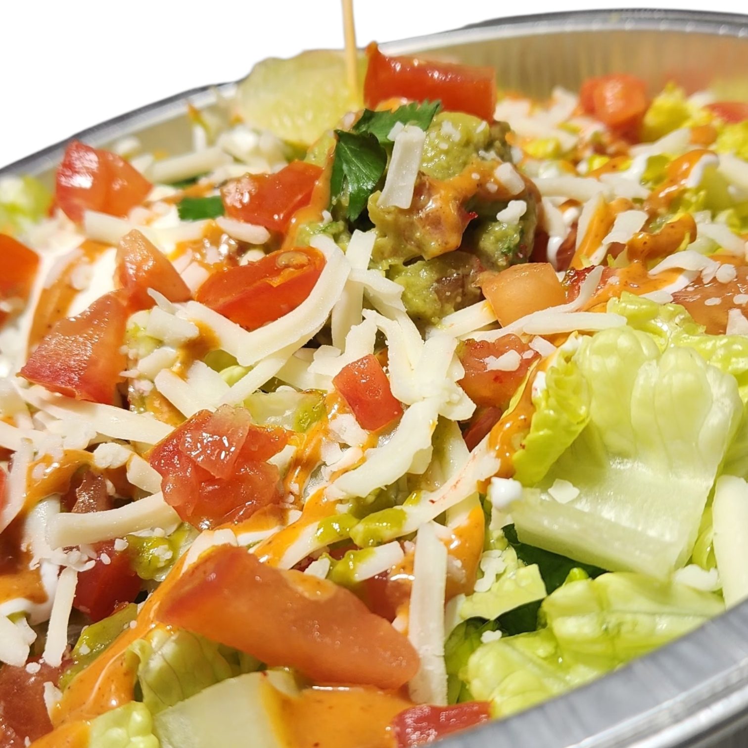 Fiesta Salad.