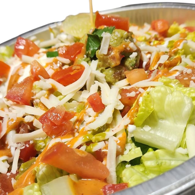 Fiesta Salad.